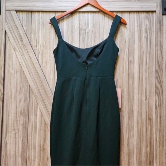 BHLDN Ana Crepe Midi Dress - Picture 13 of 16